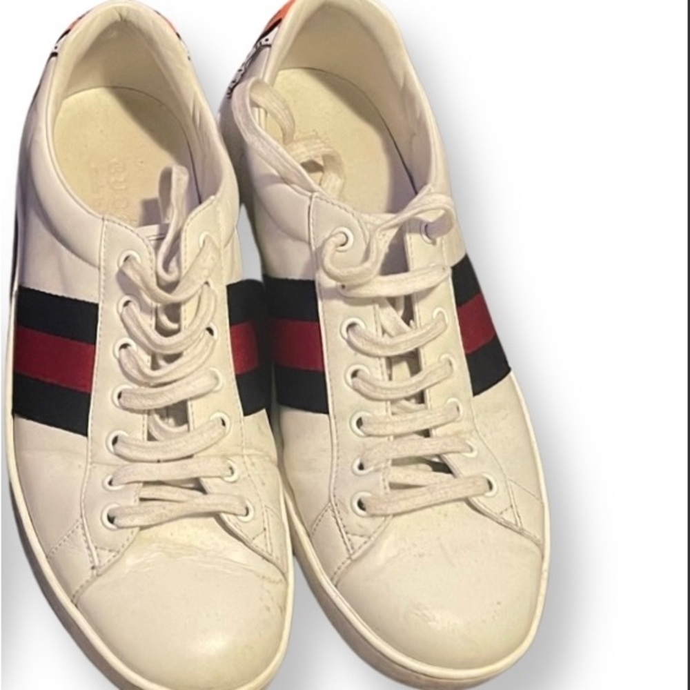 Mens Gucci Shoe